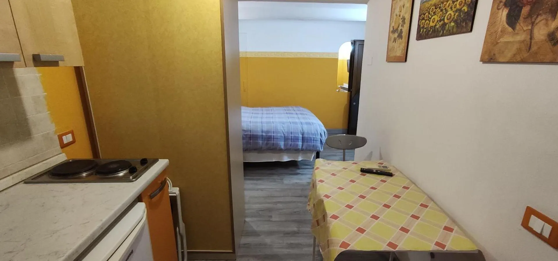 Affittacamere In Piazzetta da Vasco Lerici