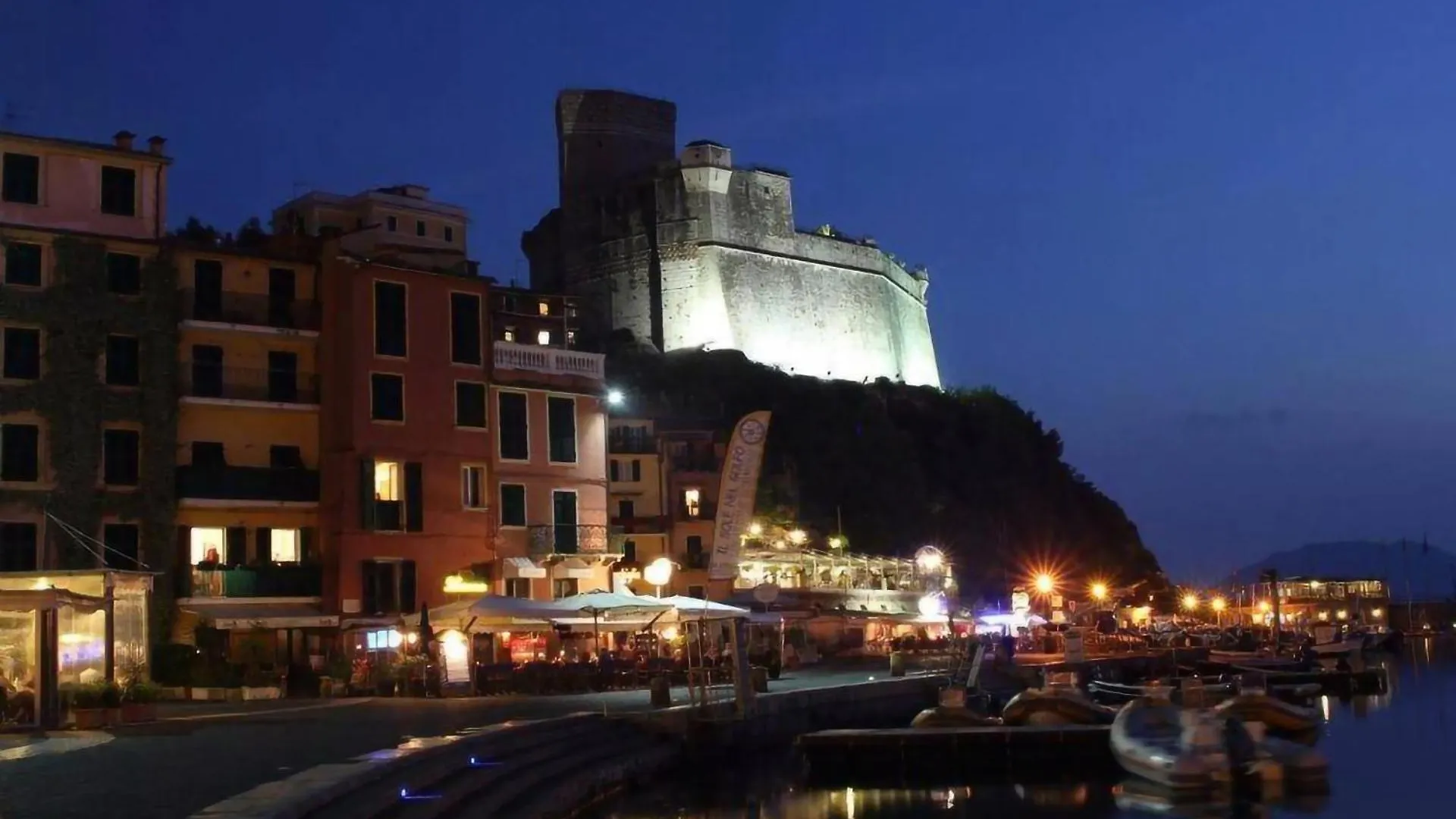 Affittacamere In Piazzetta da Vasco Lerici
