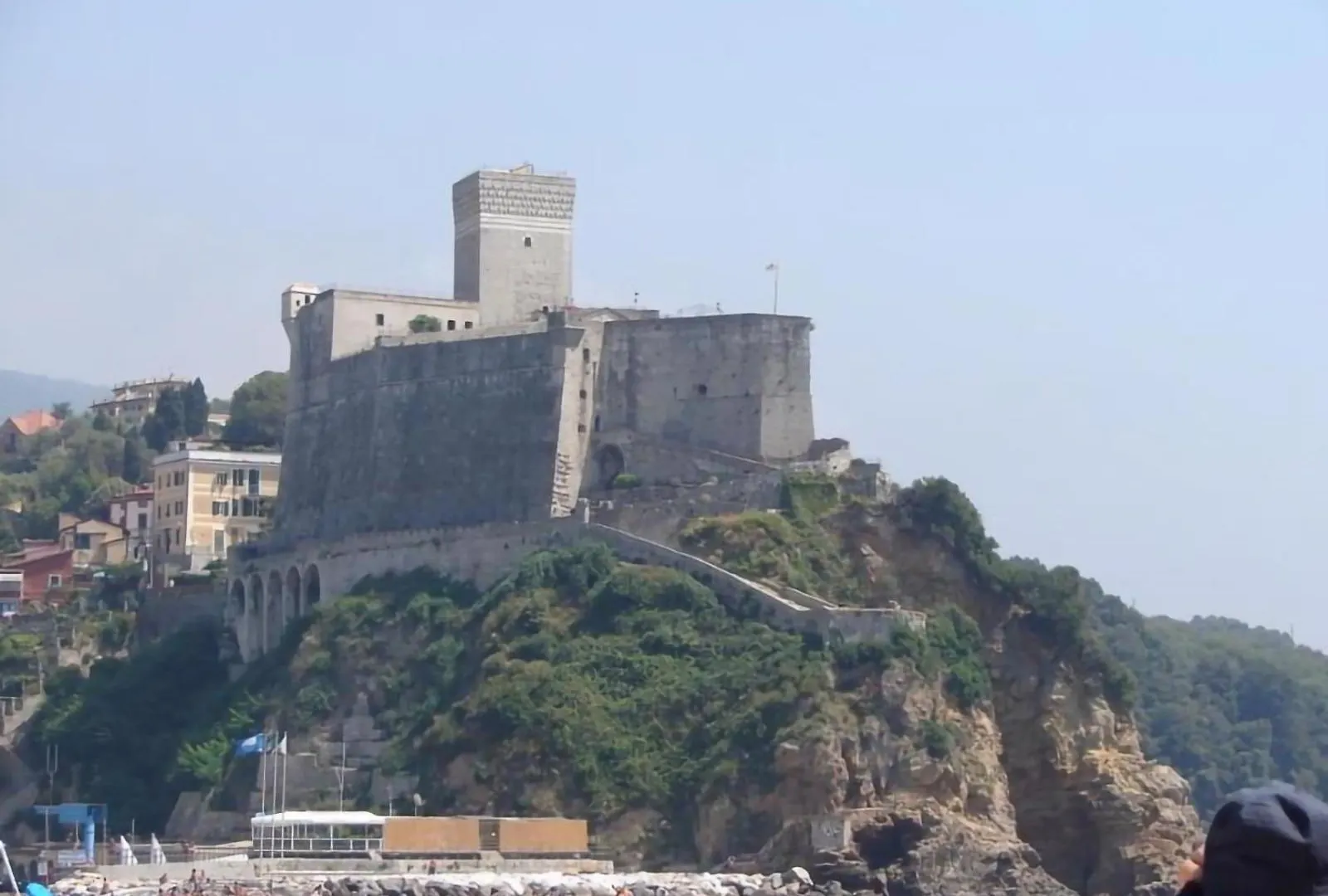 Affittacamere In Piazzetta da Vasco Lerici Italia