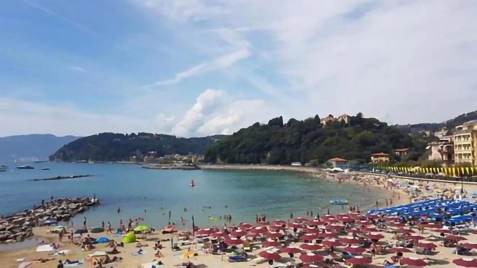 Affittacamere In Piazzetta da Vasco Lerici Italia