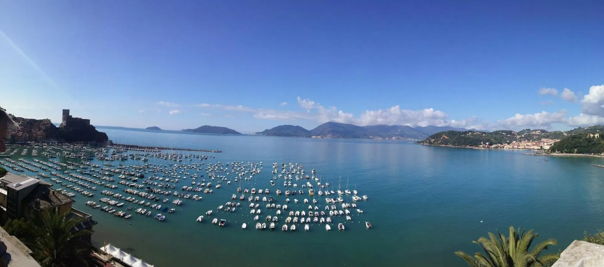 Affittacamere In Piazzetta da Vasco Lerici