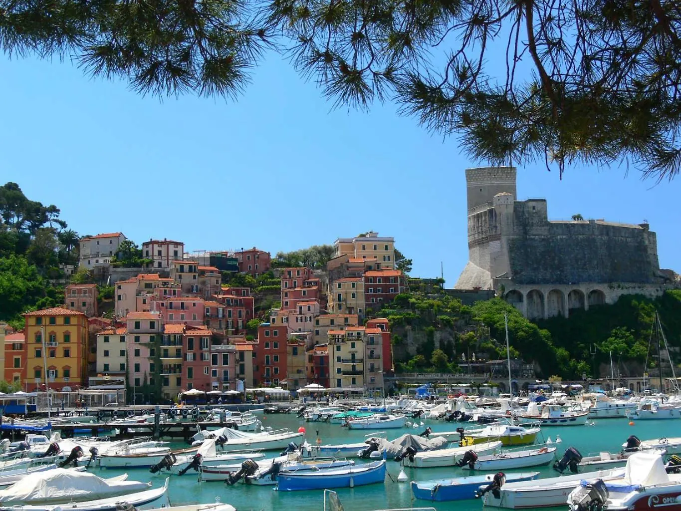 Affittacamere In Piazzetta da Vasco Lerici